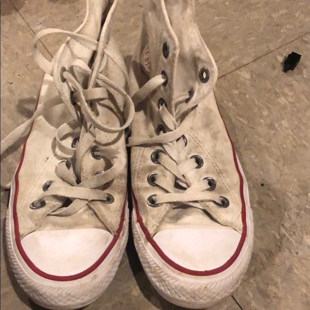 Converse sneakers